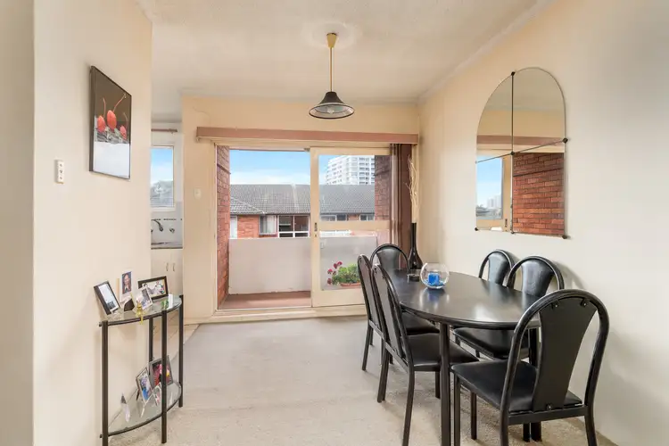 Fourth view of Homely apartment listing, 9/268a Bunnerong Road, Hillsdale NSW 2036