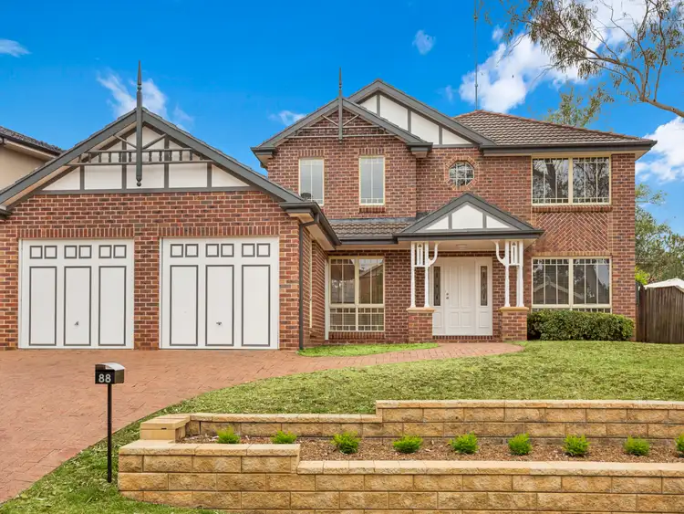 88 Oakhill Drive, Castle Hill NSW 2154