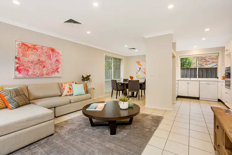 Second view of Homely house listing, 88 Oakhill Drive, Castle Hill NSW 2154