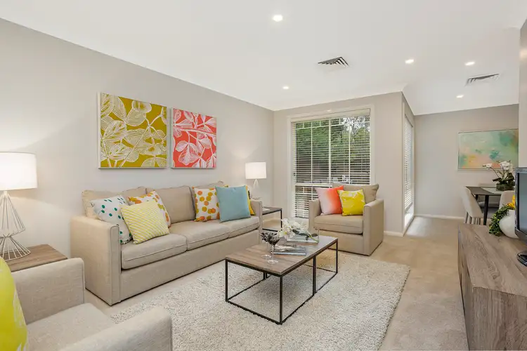 Third view of Homely house listing, 88 Oakhill Drive, Castle Hill NSW 2154