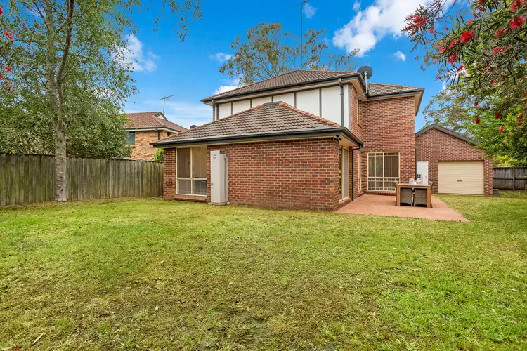 Fourth view of Homely house listing, 88 Oakhill Drive, Castle Hill NSW 2154