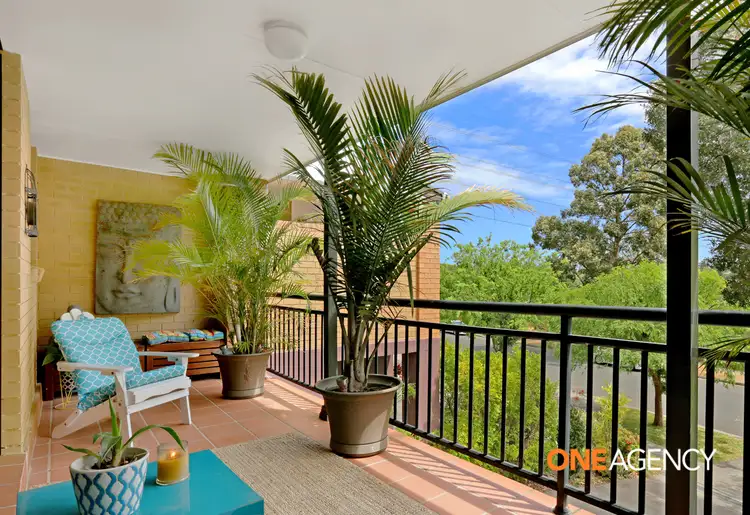 Second view of Homely townhouse listing, 4/47 Hobart Place, Illawong NSW 2234
