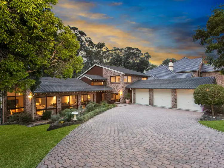 78 Alana Drive, West Pennant Hills NSW 2125