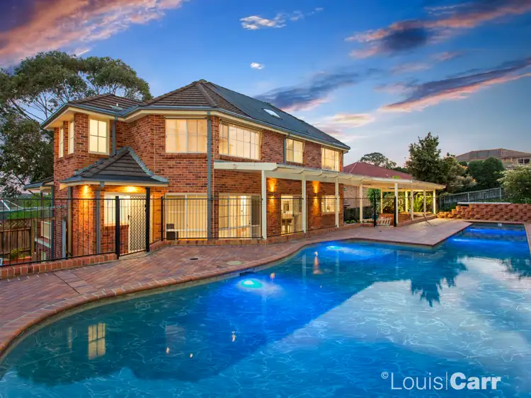 Main view of Homely house listing, 16 Rockwall Place, West Pennant Hills NSW 2125