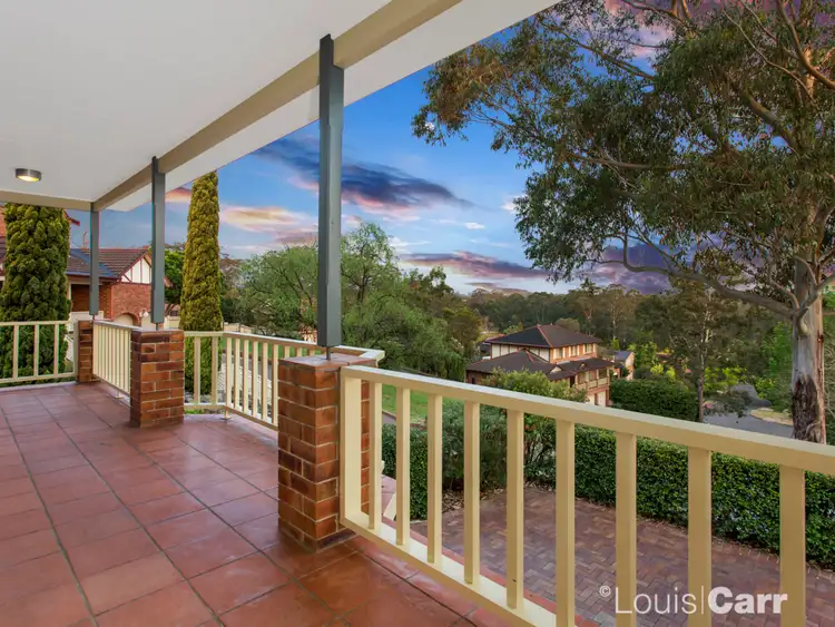 Fifth view of Homely house listing, 16 Rockwall Place, West Pennant Hills NSW 2125