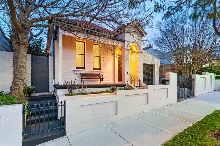 219 Johnston Street, Annandale NSW 2038