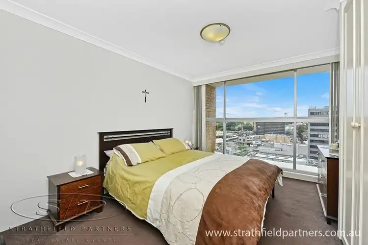 Fourth view of Homely apartment listing, 14J/30-34 Churchill Avenue, Strathfield NSW 2135