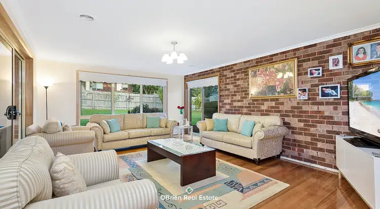 Second view of Homely house listing, 8 Judge Rise, Endeavour Hills VIC 3802