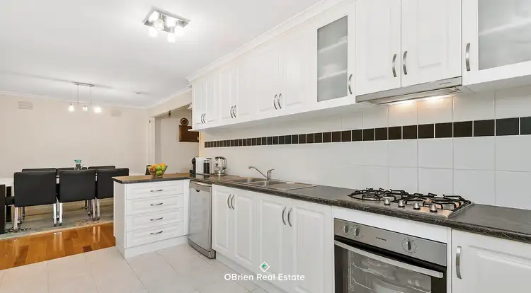 Third view of Homely house listing, 8 Judge Rise, Endeavour Hills VIC 3802