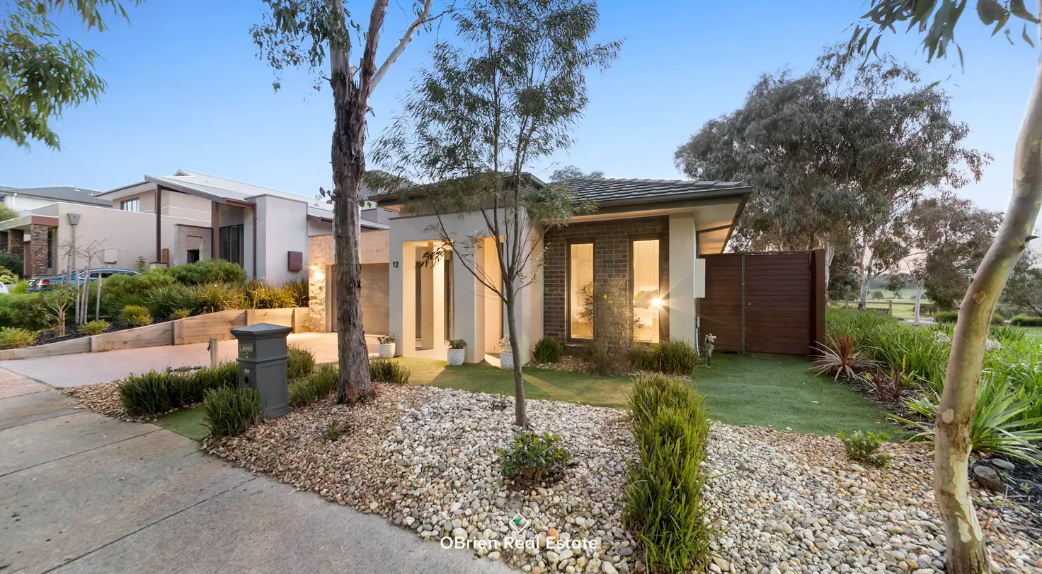 Main view of Homely house listing, 12 Waterhouse Way, Botanic Ridge VIC 3977