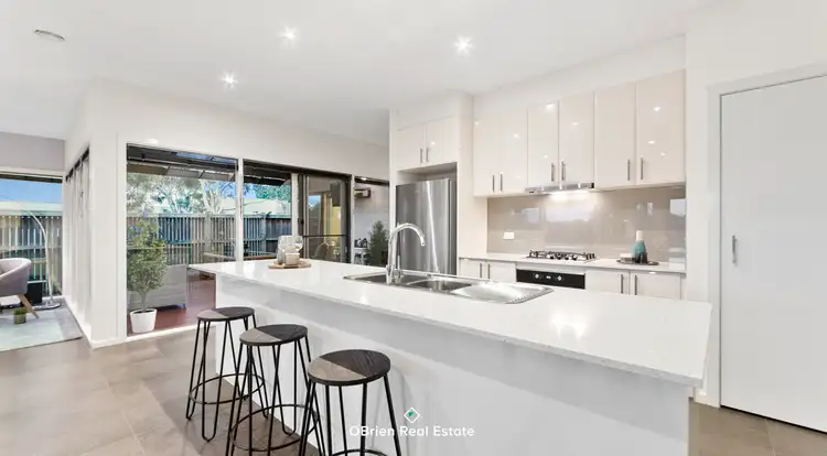 Second view of Homely house listing, 12 Waterhouse Way, Botanic Ridge VIC 3977