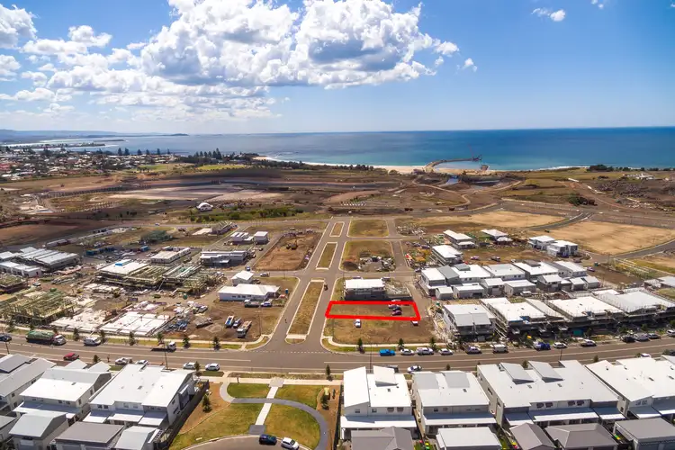Second view of Homely land listing, 4 The Promontory Drive, Shell Cove NSW 2529