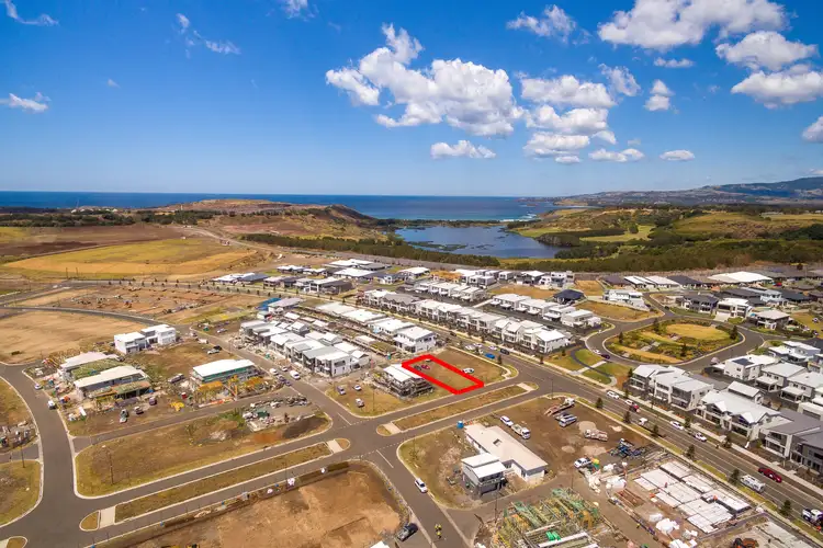 Fourth view of Homely land listing, 4 The Promontory Drive, Shell Cove NSW 2529