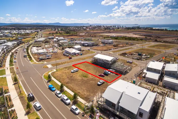 Fifth view of Homely land listing, 4 The Promontory Drive, Shell Cove NSW 2529