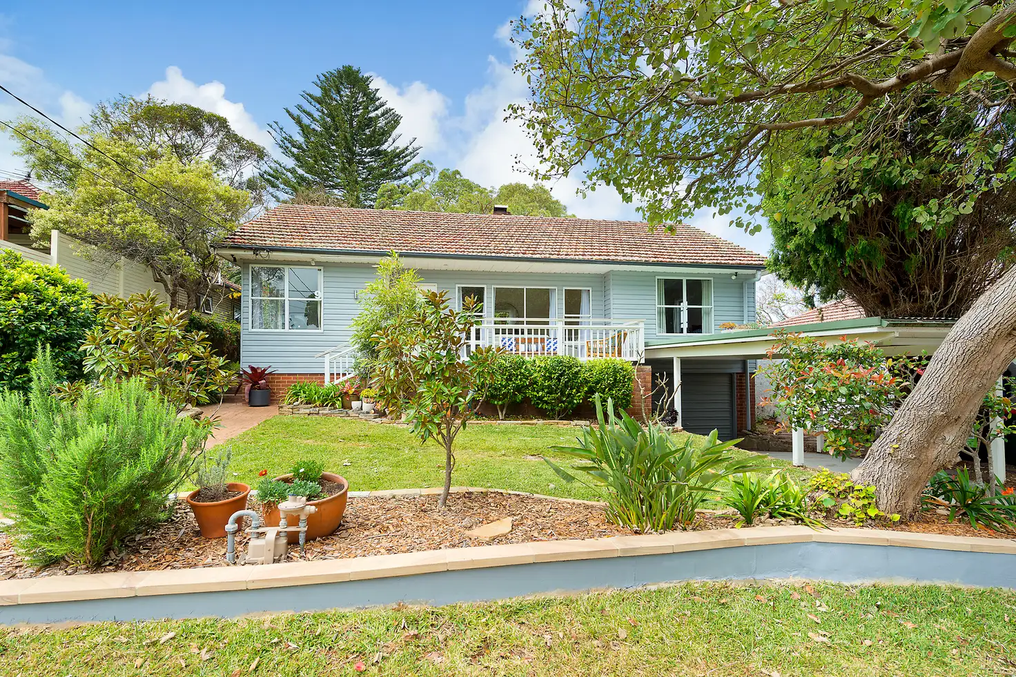 Main view of Homely house listing, 9 Hillcrest Place, North Manly NSW 2100