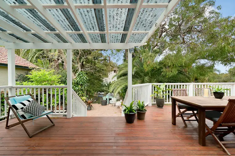 Second view of Homely house listing, 9 Hillcrest Place, North Manly NSW 2100