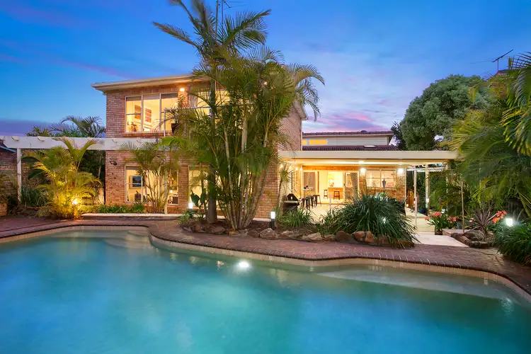 31 Bampton Avenue, Illawong NSW 2234