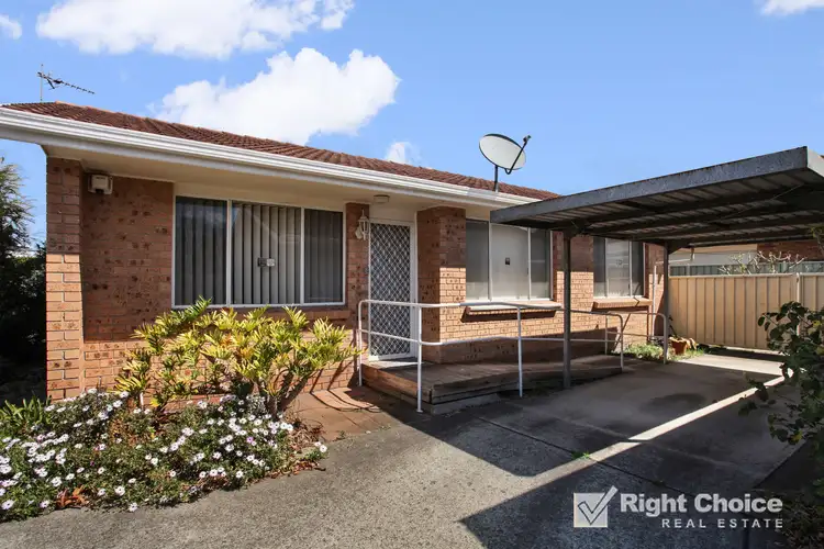 Main view of Homely villa listing, 3/191 Tongarra Road, Albion Park NSW 2527