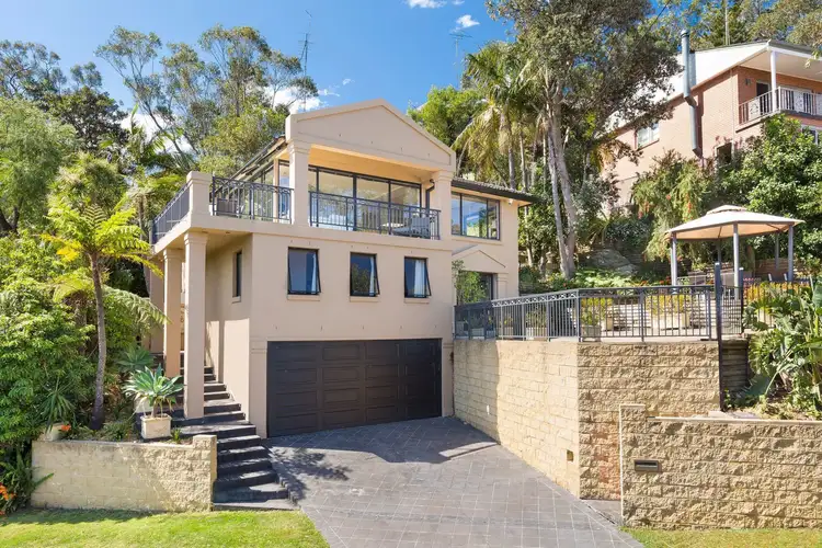 17 Naranganah Avenue, Gymea Bay NSW 2227