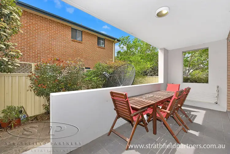 Main view of Homely apartment listing, 2/47-49 Henley Road, Homebush West NSW 2140