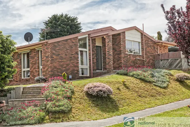 Main view of Homely house listing, 16 Sydney Parkinson Avenue, Endeavour Hills VIC 3802