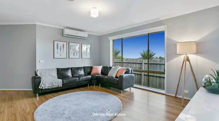 Second view of Homely house listing, 1 Cory Place, Berwick VIC 3806
