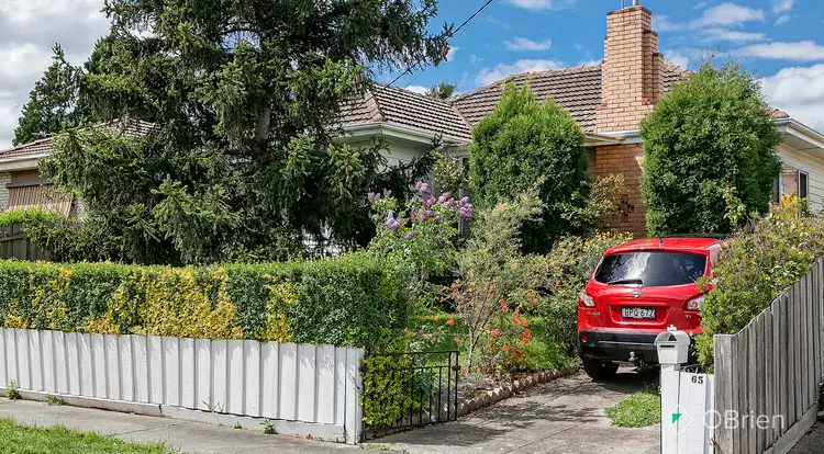Second view of Homely house listing, 65 Benga Avenue, Dandenong VIC 3175