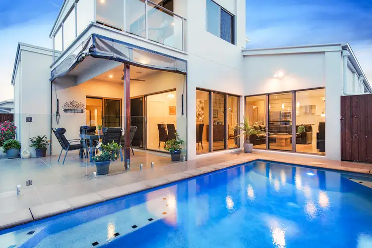 Main view of Homely house listing, 10 Feathertail Place, Peregian Springs QLD 4573