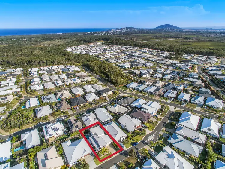 Fourth view of Homely house listing, 10 Feathertail Place, Peregian Springs QLD 4573