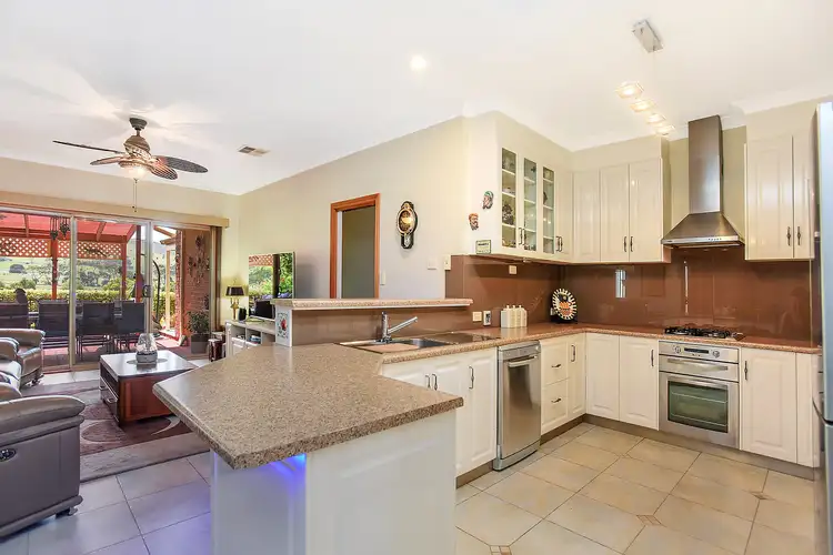 Second view of Homely house listing, 26 Springbett Drive, Hayborough SA 5211