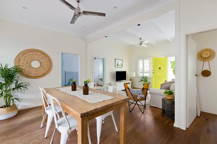 Second view of Homely house listing, 57 Wyndora Avenue, Freshwater NSW 2096