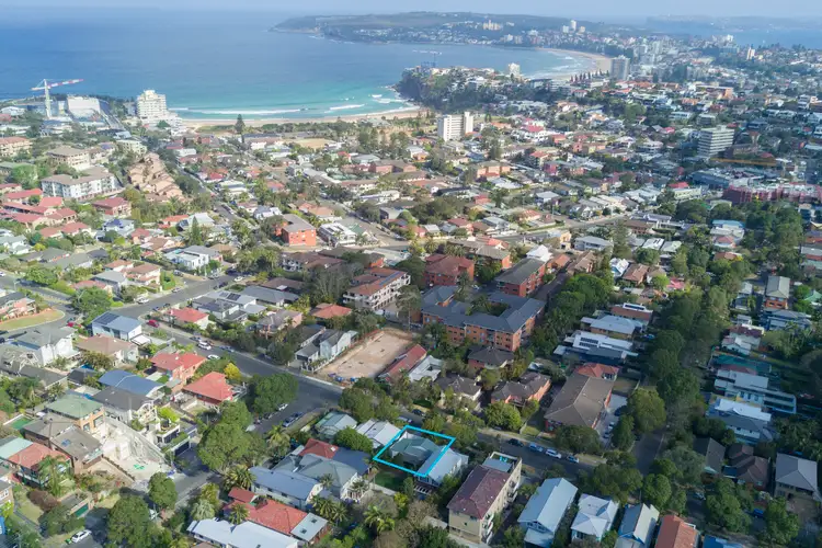 Fifth view of Homely house listing, 57 Wyndora Avenue, Freshwater NSW 2096