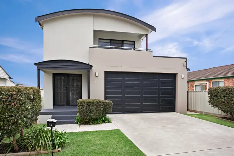 Main view of Homely house listing, 14 Mary Street, Merewether NSW 2291