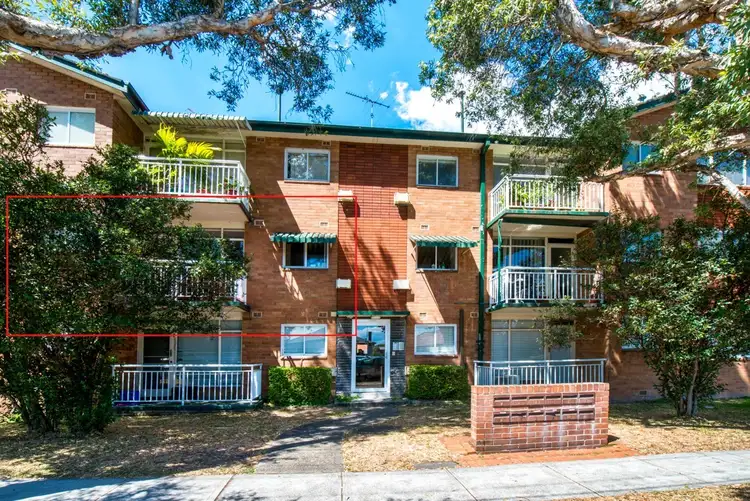 Second view of Homely unit listing, 5/6 Maloney Street, Eastlakes NSW 2018