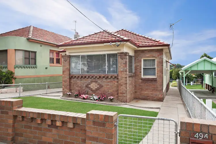 Main view of Homely house listing, 49A Carrington Street, Mayfield NSW 2304