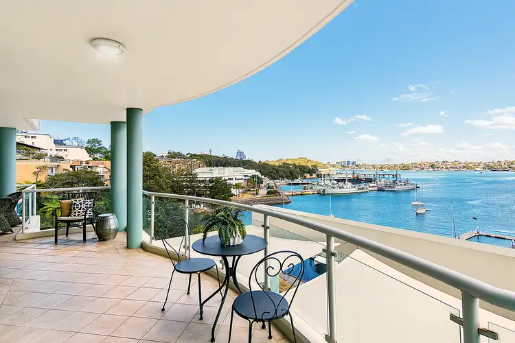 Second view of Homely apartment listing, 7B/22 Ross Street, Waverton NSW 2060