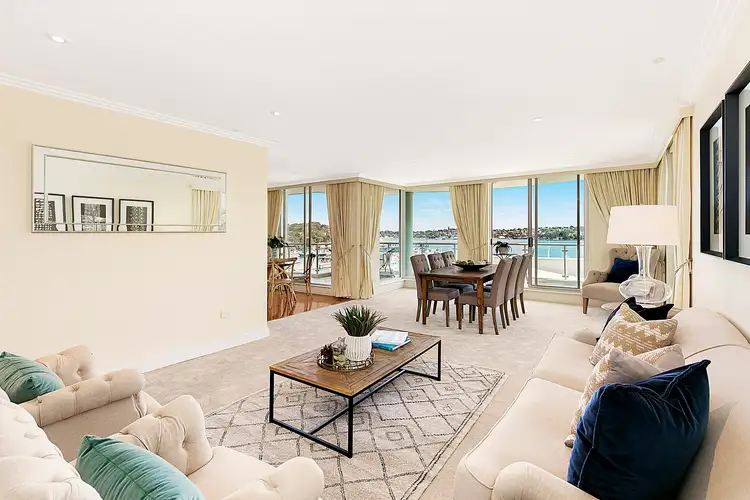 Third view of Homely apartment listing, 7B/22 Ross Street, Waverton NSW 2060