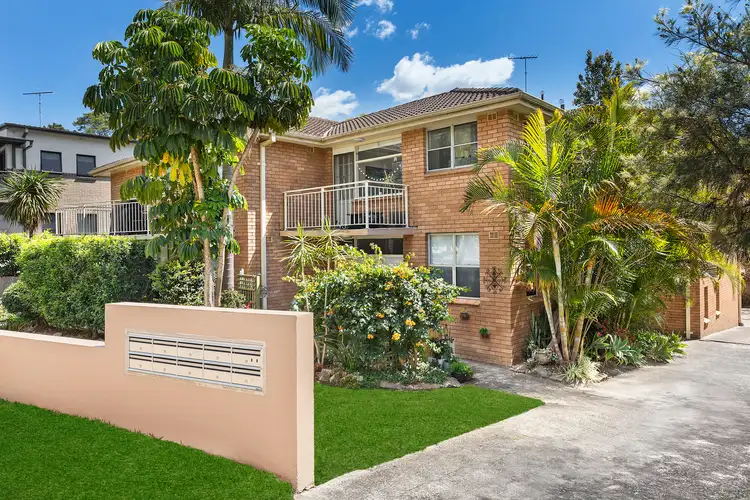 Second view of Homely apartment listing, 3/19 Kingsway, Dee Why NSW 2099