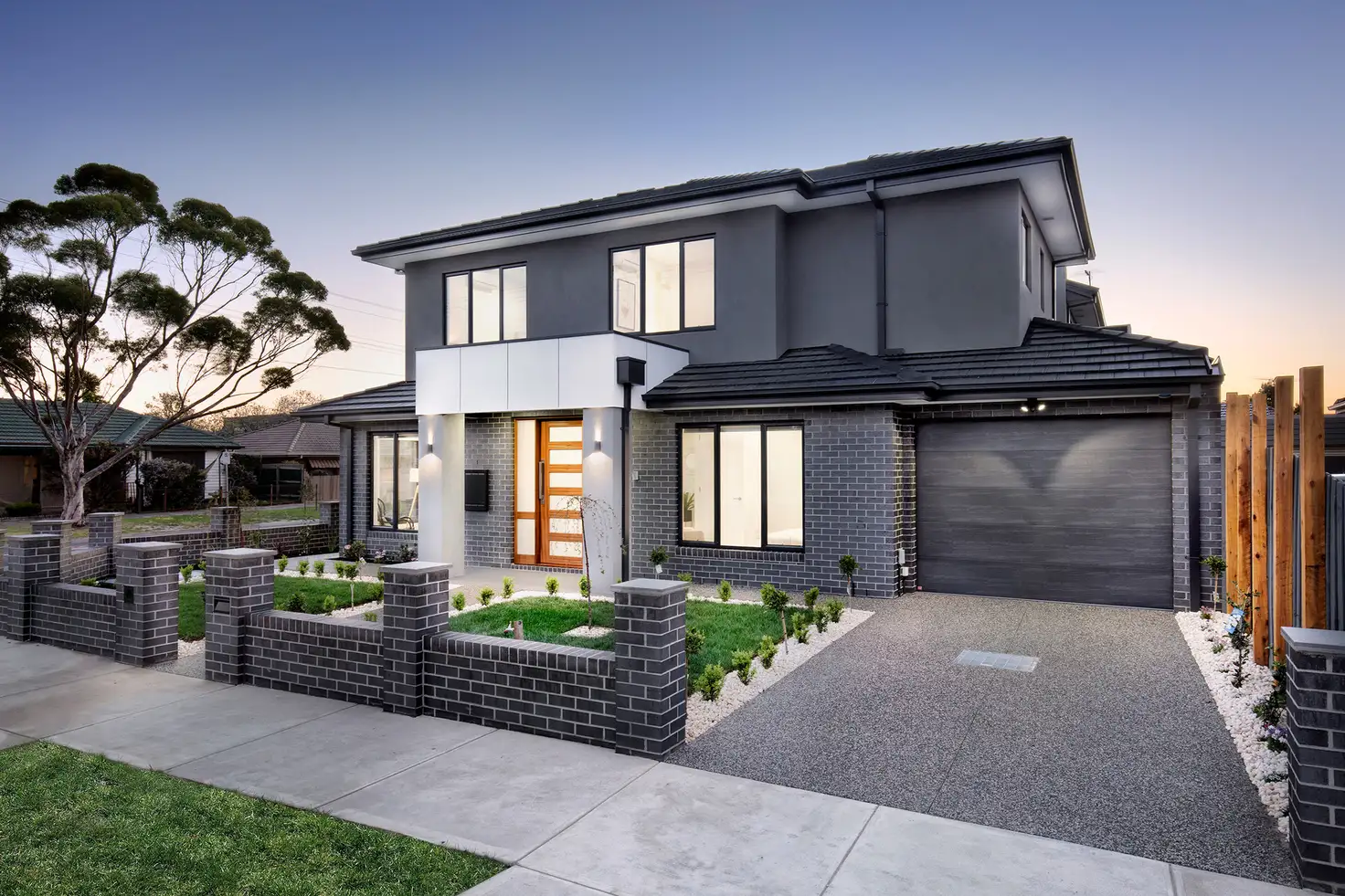 Main view of Homely townhouse listing, 1/123 Derby Street, Pascoe Vale VIC 3044