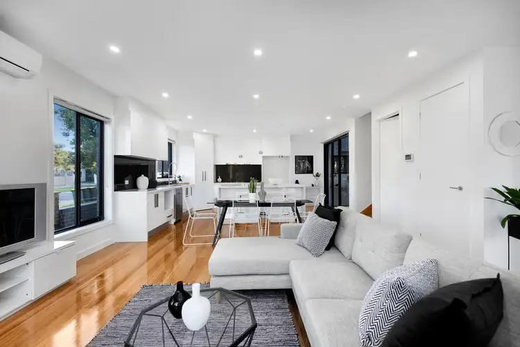 Third view of Homely townhouse listing, 1/123 Derby Street, Pascoe Vale VIC 3044