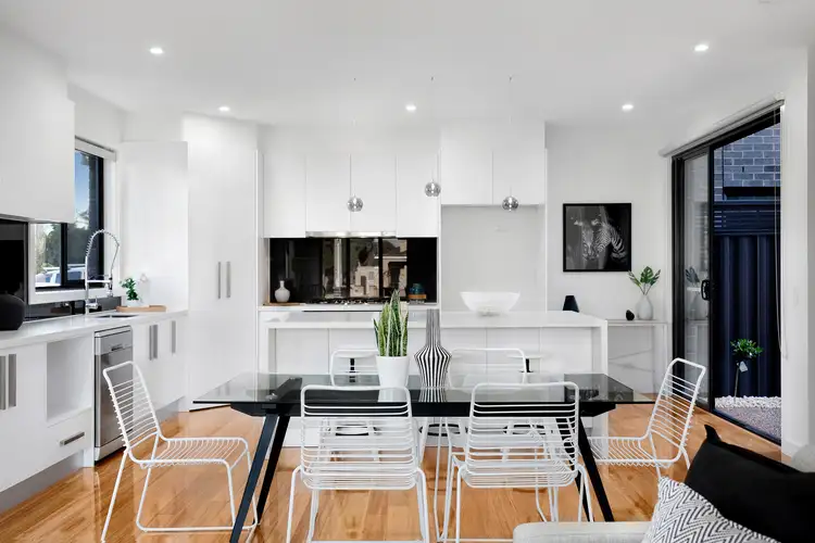 Fifth view of Homely townhouse listing, 1/123 Derby Street, Pascoe Vale VIC 3044