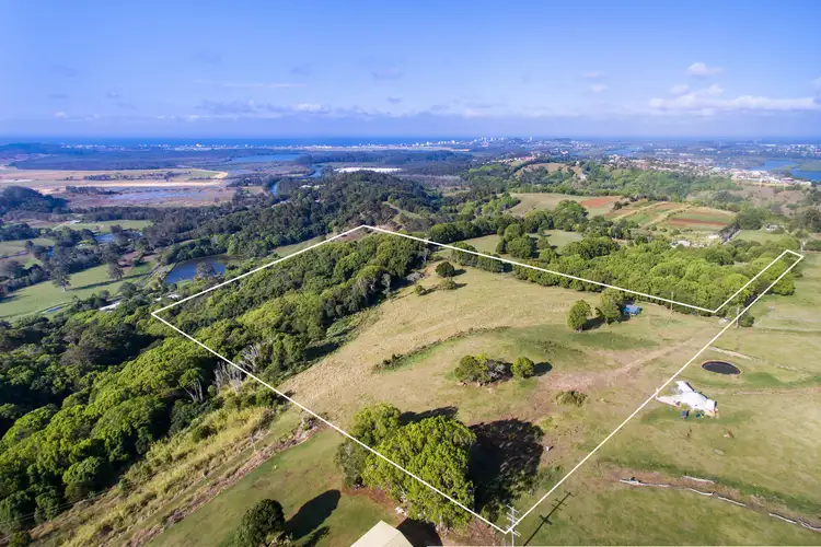 Fourth view of Homely land listing, 295 Mcallisters Road, Bilambil Heights NSW 2486