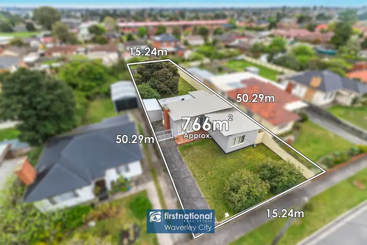 Main view of Homely house listing, 45 Stephenson Street, Springvale VIC 3171