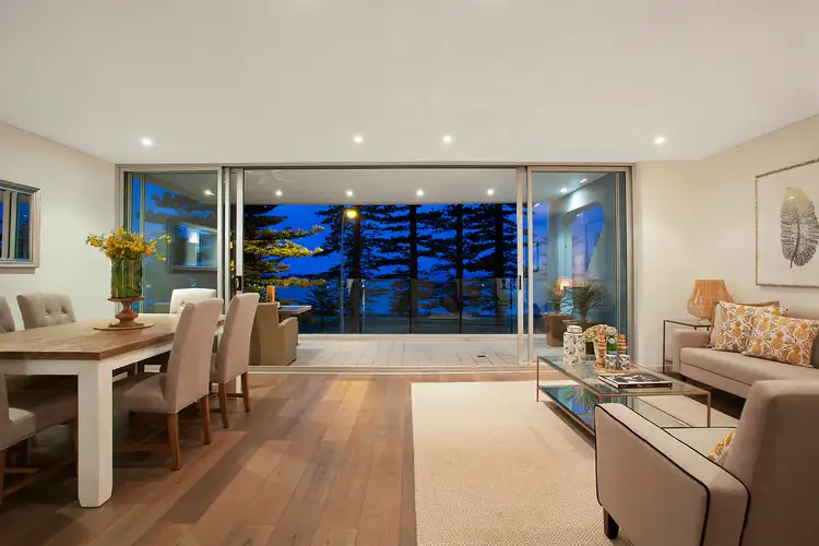 Fifth view of Homely apartment listing, 6/110 North Steyne, Manly NSW 2095