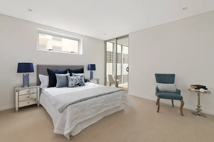 Sixth view of Homely apartment listing, 6/110 North Steyne, Manly NSW 2095