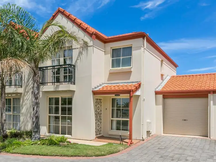 Main view of Homely townhouse listing, 9/251 Military Road, West Lakes Shore SA 5020