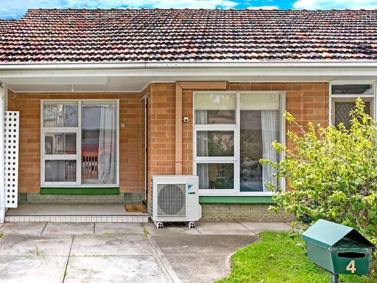 Main view of Homely unit listing, 4/37 Bath Street, Glenelg South SA 5045