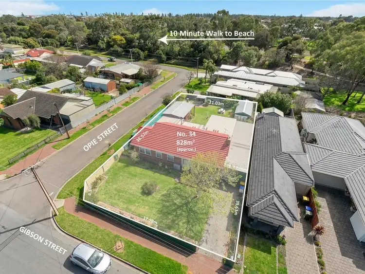 34 Gibson Street, West Beach SA 5024
