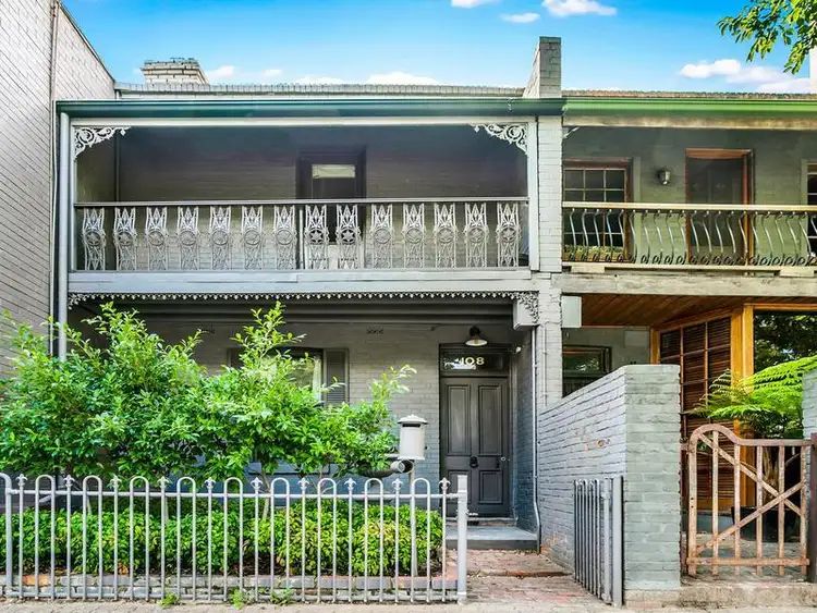 Main view of Homely terrace listing, 108 South Terrace, Adelaide SA 5000