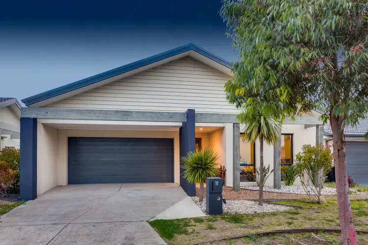 Main view of Homely house listing, 11 Cooma Place, Burnside Heights VIC 3023